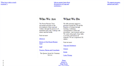 Desktop Screenshot of prisonphoenixtrust.org